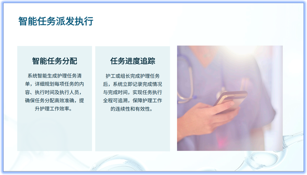 养老院管理系统概览