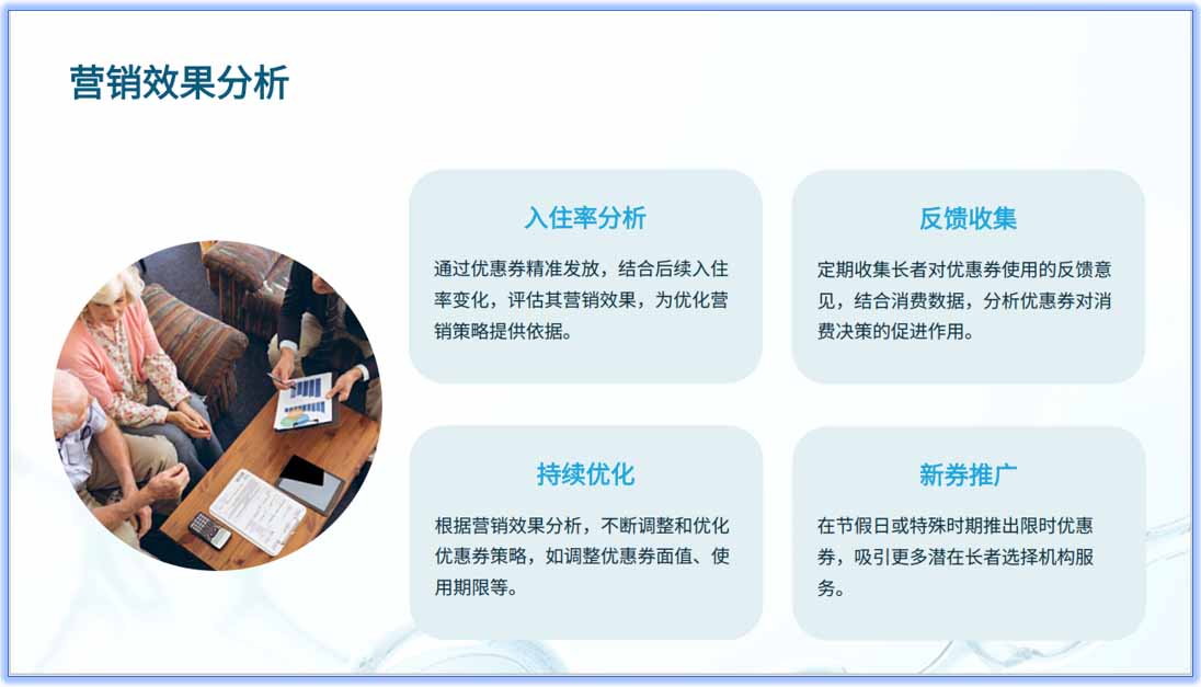 养老院管理系统概览