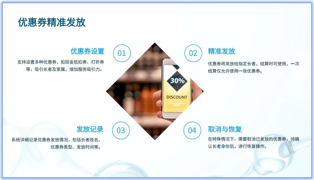 养老院管理系统概览