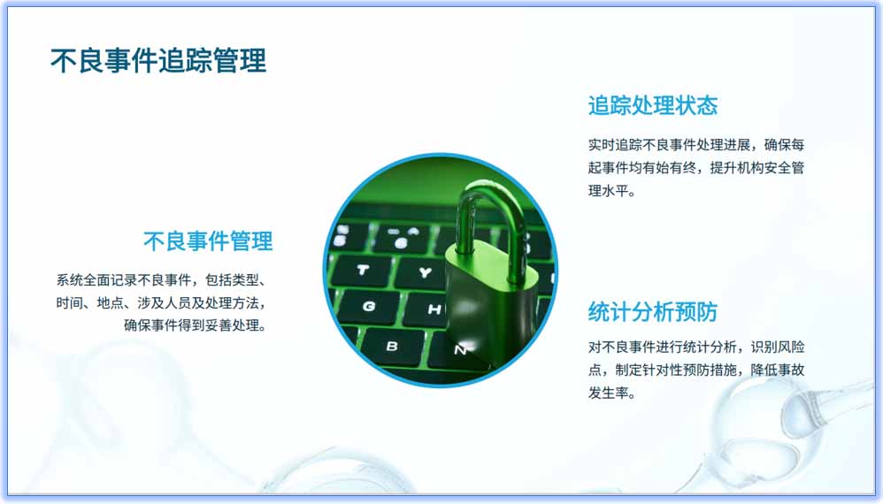 养老院管理系统概览