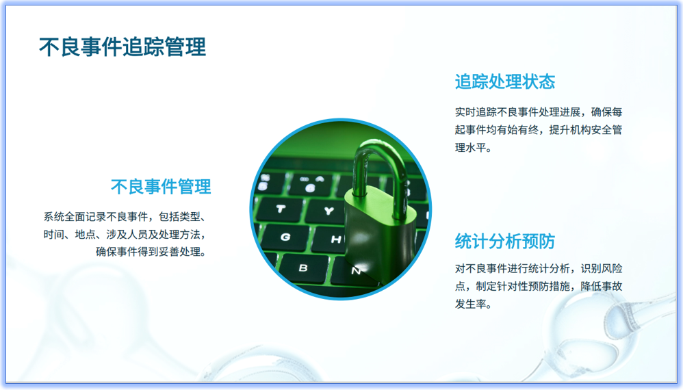 养老院管理系统概览